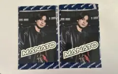 BE:FIRST シークレットフォトカード MANATO