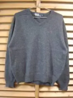 POLO by RALPH LAUREN　ポロ ラルフローレン　Vネックセーター
