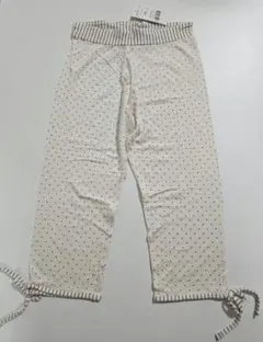 drawdrawers Flower Dots Capri Leggings - メルカリ