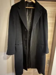ジョルジオアルマーニ　チェスターコート　ウール