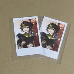 伊波ライ　2nd anniversary ランダムチェキ