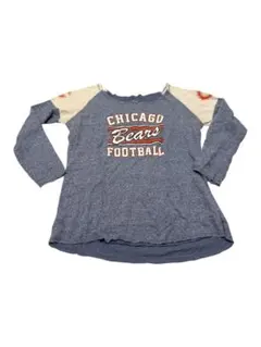 シカゴ・ベアーズ 長袖シャツ XXL