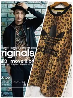 最＆高。超限定映えアディダスオリジナルスTシャツ STUSSY VANS FR2