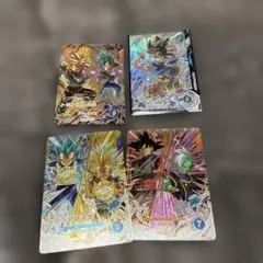 あ*ん様 ドラゴンボールスーパーダイバーズ　sdv8-sec パラレル　まとめ売