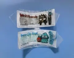 サンリオ　ばんそうこうキーホルダー　ガチャ