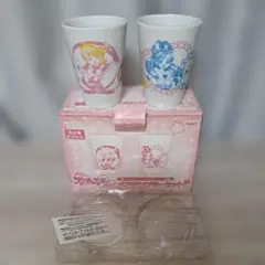平成レトロ‼️ふたりはプリキュア 一番くじ ペアタンブラーセット賞 2005年