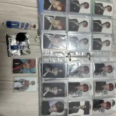 treasure ジフン　トレカ　アクスタ　まとめ売り