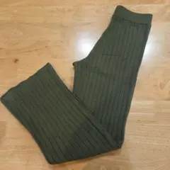AZUL ニットパンツ