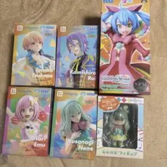 2025年最新】ワンダショ ミク フィギュアの人気アイテム - メルカリ