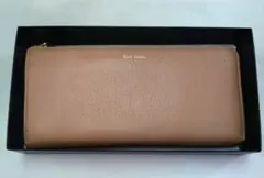 PAUL SMITH　レザーロングウォレット