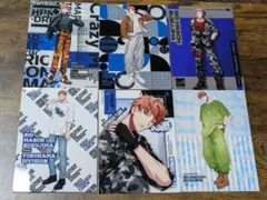 ヒプノシスマイク　毒島メイソン理鶯　ブロマイドセット