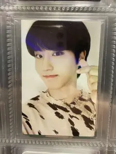straykids IN生 トレカ ハン hanjisung withdrama