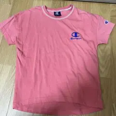Champion ピンク Tシャツ 120
