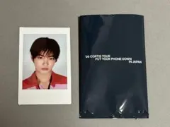 CORTIS KEONHO インスタントフォト チェキ