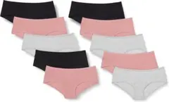 iris lilly ヒップハンガーショーツ 10枚セット XL 旅行用下着