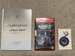 【新品】ポケモン LEGENDS Z-A Nintendo Switch 2