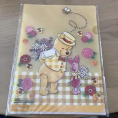 ディズニー　第一生命　クリアファイル