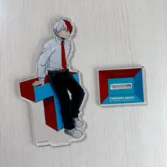 ヒロアカ 轟焦凍 アクスタ