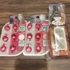 m♡ エリップス ヘアーオイル トリートメント 洗い流さないトリートメントのサムネイル