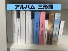 Snow Man アルバム　Snow Mania～RAYSまで まとめ売り