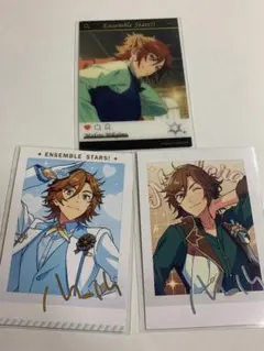 あんスタ 斑 中国 3周年 4周年 5周年 ぱしゃこれ ブロマイド クリアカード