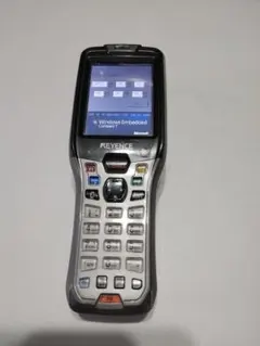 KEYENCEハンディ BT-W85一式（本体・バッテリー・充電ユニット