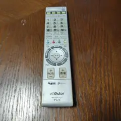 Victor テレビ用リモコン RM-C1630 LH/LC - メルカリ