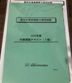 2026年最新】給与計算実務能力検定 1級 問題の人気アイテム - メルカリ