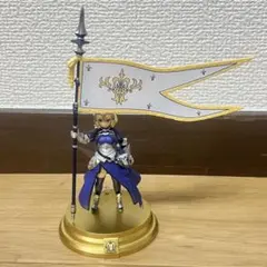 FGO Duel ジャンヌオルタ フィギュア 旗付き