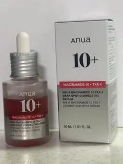 anua アヌアNiacinamide 10 + TXA 4 美容液 30mL