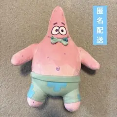 スポンジ・ボブ パステル GB ぬいぐるみ　パトリック　ぬいぐるみ