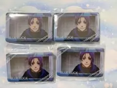ブルーロック　エピ凪　劇場物販　缶バッジ　御影玲王　4点