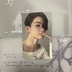 enhypen daydream トレカ ニキ