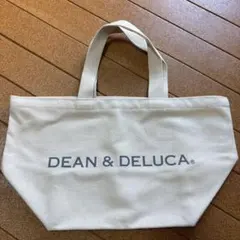 DEAN & DELUCA トートバッグ ナチュラルS
