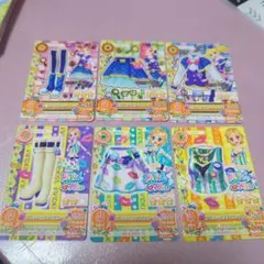 アイカツカード ポップコーデセット