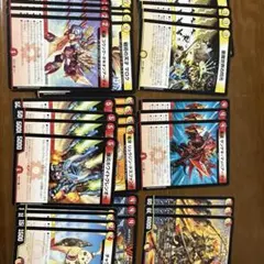 2026年最新】赤白サムライ デッキの人気アイテム - メルカリ