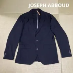 黒 テーラードジャケット 春夏 JOSEPH ABBOUDのサムネイル
