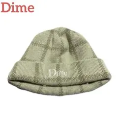 超レア品かつき着用Dimeビーニー aoshi_dime-dlogo