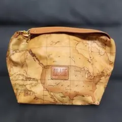 MILASSE 地図柄 バッグ