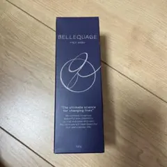 BELLEQUAGE 洗顔クリーム＆クレンジングジェル 120g BELLEQUAGE 洗顔クリーム＆クレンジングジェル 120g BELLEQUAGE 洗顔