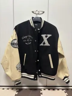 本革 スタジャン