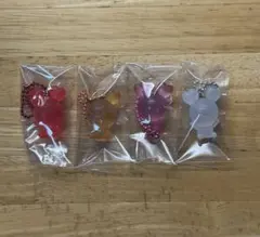 TWICE LOVELYS グミ&チャーム チェヨン ジヒョ モモ ダヒョン