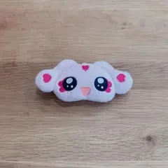プリキュア ぬいぐるみクリップ ミップル ガシャポン ガチャガチャ