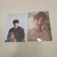 SEVENTEEN ディノ attacca ユニバ特典 生写真