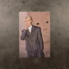 INI 2nd写真集 Viva la vita 田島将吾 封入ポストカード