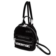 GENERATIONS ミニリュック 少年クロニクル