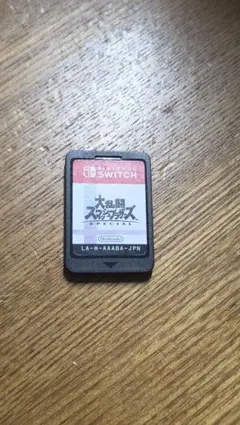 nintendo switch 大乱闘スマッシュブラザーズ　 4066GM