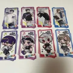 にじさんじ まねきねこ クリアカード