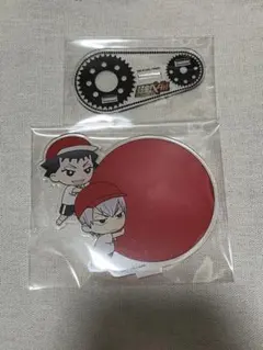 弱虫ペダル アクスタ 泉田塔一郎 黒田雪成