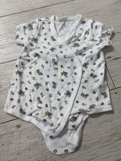 Ralph Lauren 半袖ロンパース 85